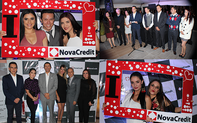 Fotografía de Evento Corporativo para NovaCredit