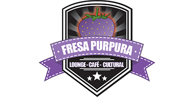 Fresa Púrpura