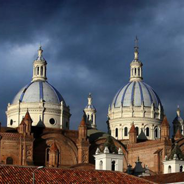 Ubicación Cuenca